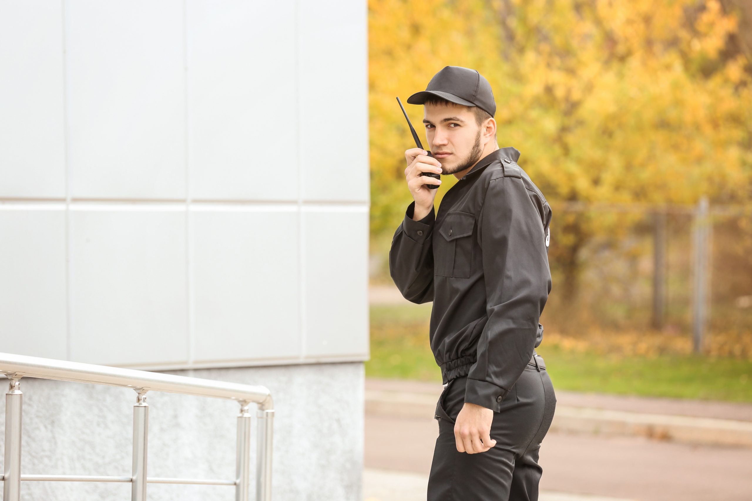 Ogeris France, société de gardiennage et surveillance