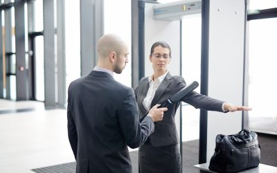 société de sécurité gardiennage