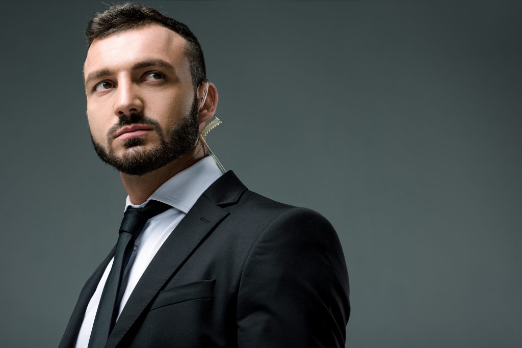 Métier agent de sécurité