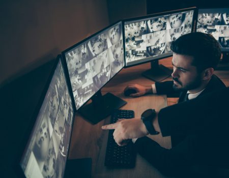 Caméras de surveillance