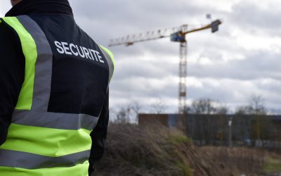 entreprise de sécurité privée